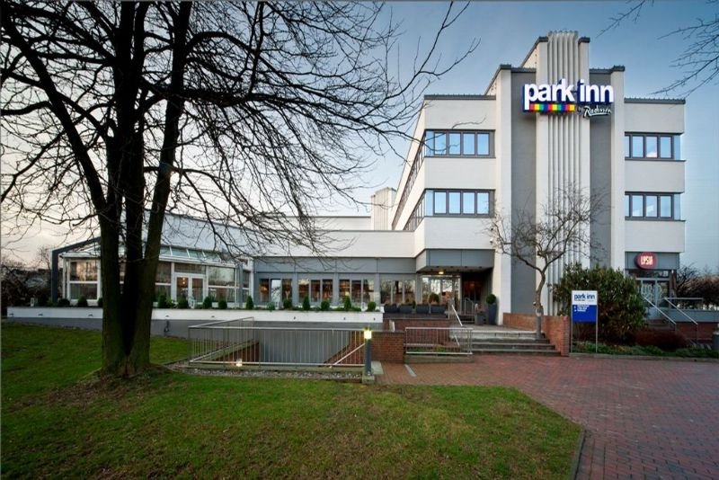 Park Inn by Radisson Lübeck - Genel