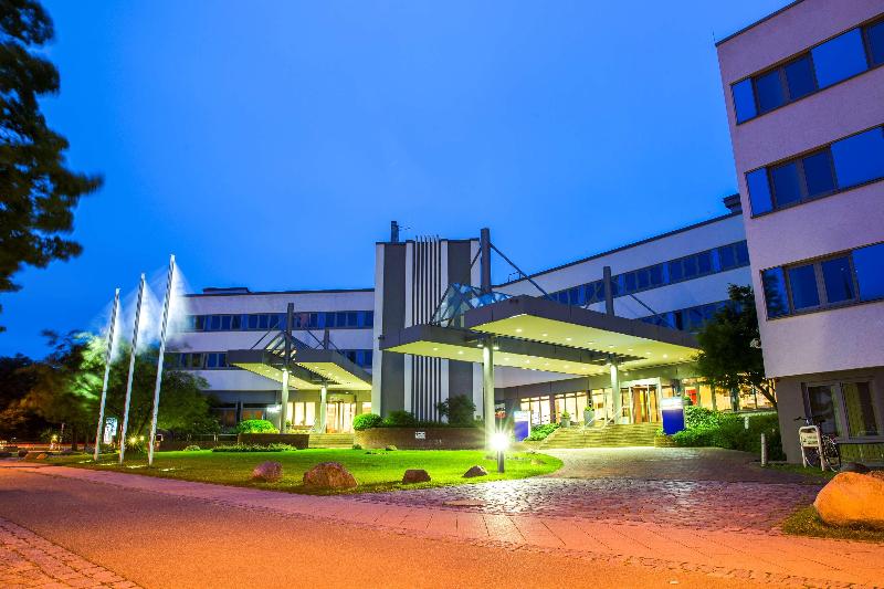Park Inn by Radisson Lübeck - Genel
