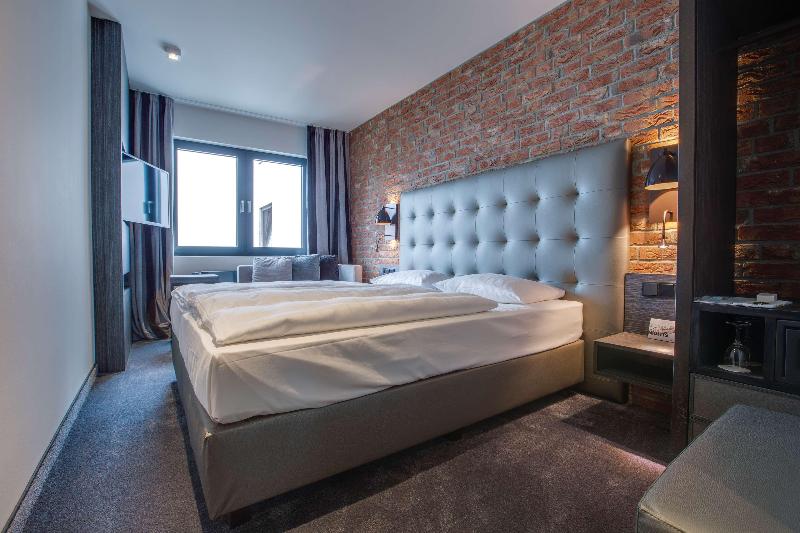 Park Inn by Radisson Lübeck - Oda