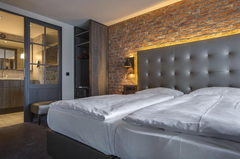 Park Inn by Radisson Lübeck - Oda