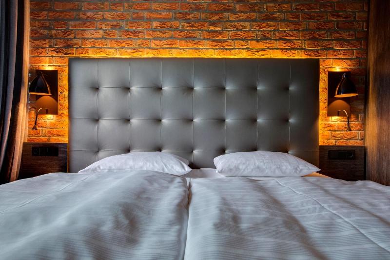 Park Inn by Radisson Lübeck - Oda