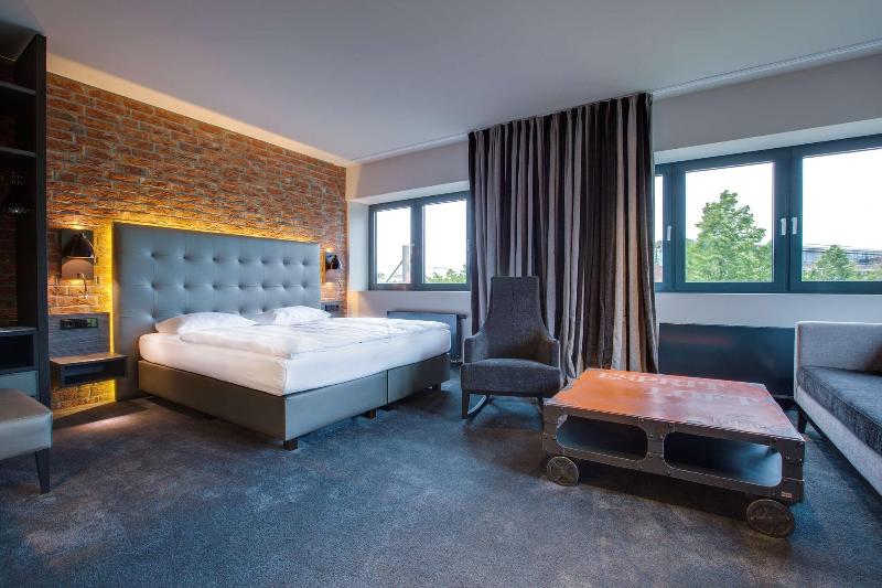 Park Inn by Radisson Lübeck - Oda