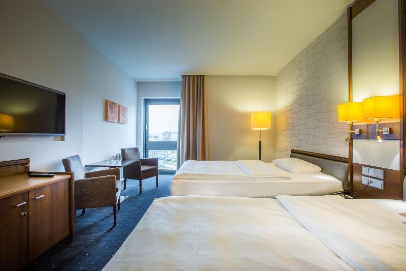 Park Inn by Radisson Lübeck - Oda