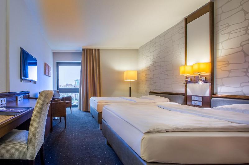 Park Inn by Radisson Lübeck - Oda