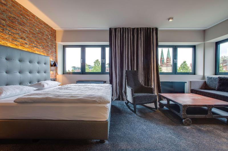 Park Inn by Radisson Lübeck - Oda