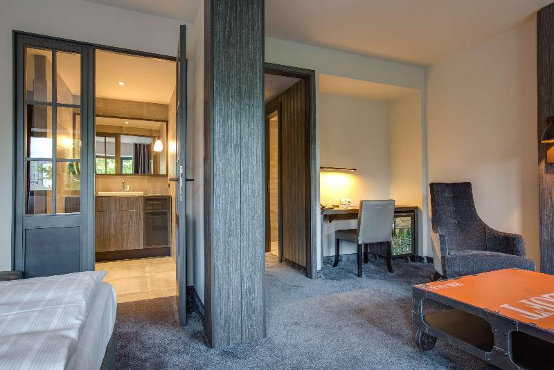 Park Inn by Radisson Lübeck - Oda