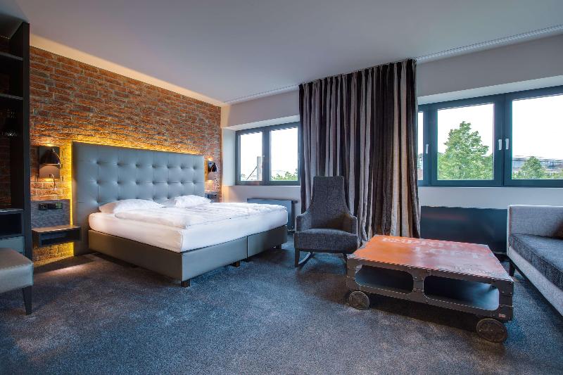 Park Inn by Radisson Lübeck - Oda