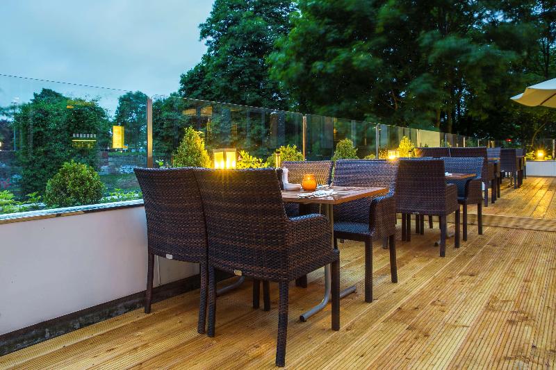 Park Inn by Radisson Lübeck - Restoran