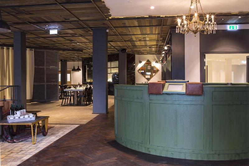 Park Inn by Radisson Lübeck - Restoran