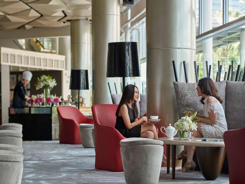 Pullman Jakarta Indonesia - Bar