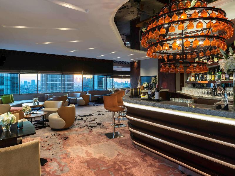Pullman Jakarta Indonesia - Bar