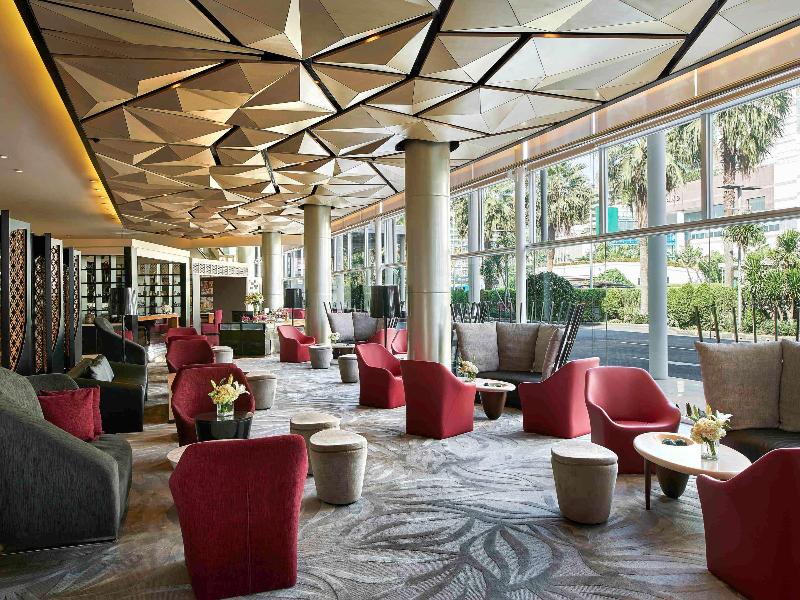 Pullman Jakarta Indonesia - Bar