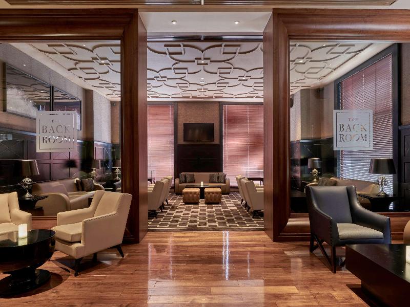 Pullman Jakarta Indonesia - Bar