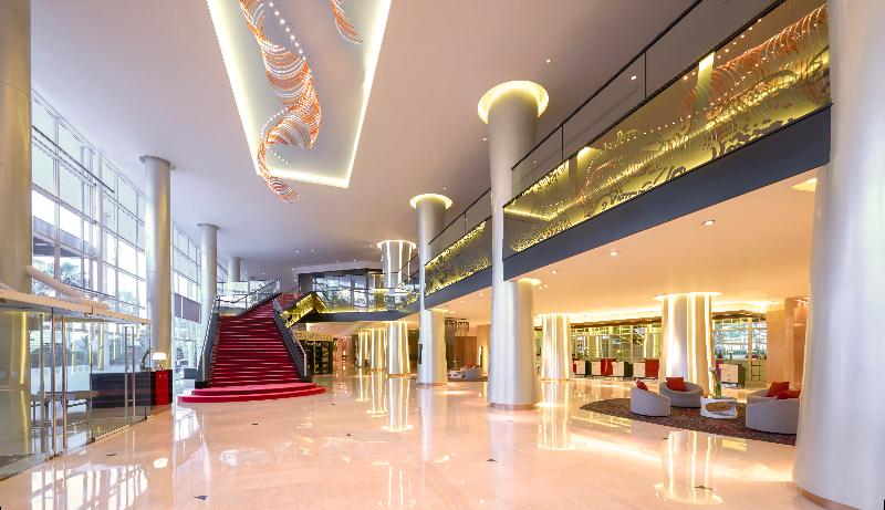 Pullman Jakarta Indonesia - Lobi