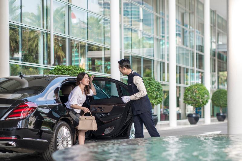 Pullman Jakarta Indonesia - Lobi