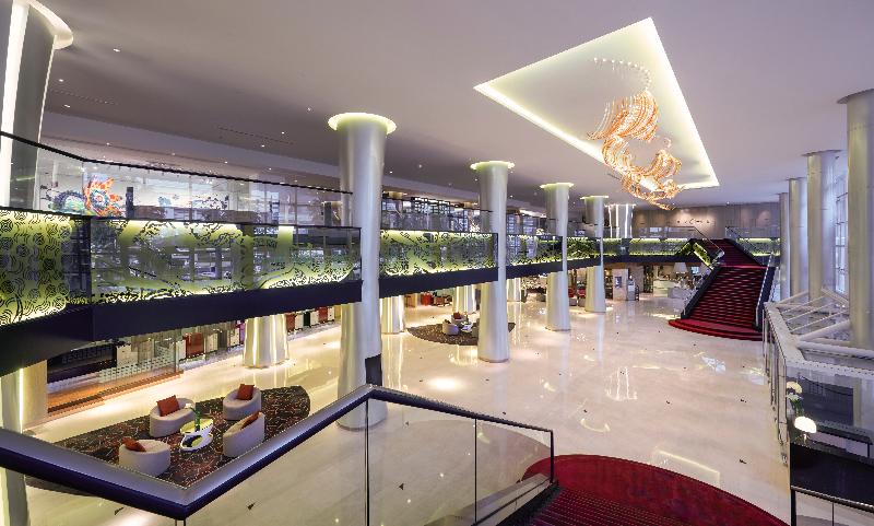 Pullman Jakarta Indonesia - Lobi