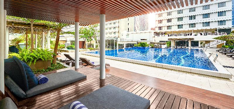 Pullman Jakarta Indonesia - Aktivite