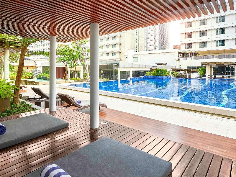 Pullman Jakarta Indonesia - Aktivite