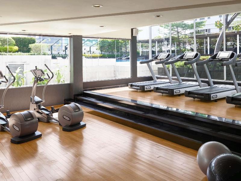 Pullman Jakarta Indonesia - Aktivite