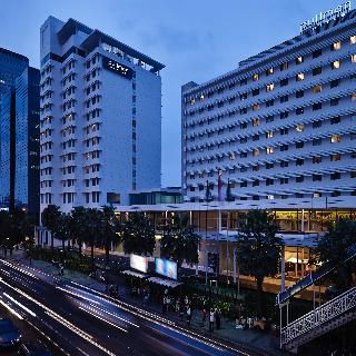 Pullman Jakarta Indonesia fotoÄŸrafÄ±