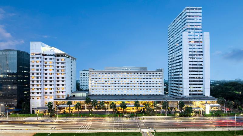 Pullman Jakarta Indonesia - Genel