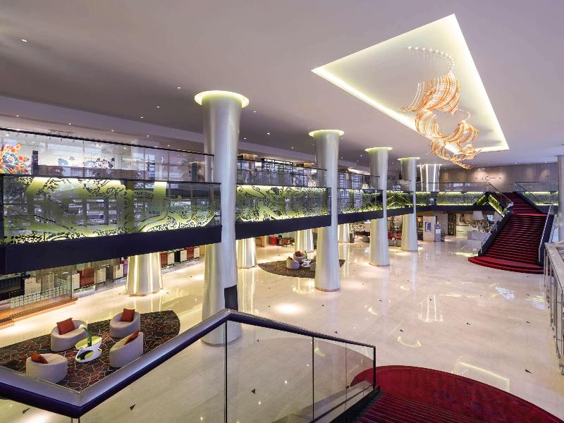 Pullman Jakarta Indonesia - Genel