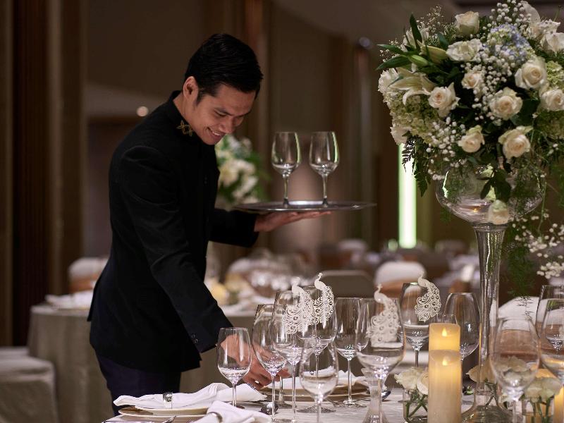Pullman Jakarta Indonesia - Genel