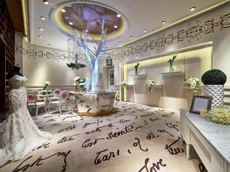 Pullman Jakarta Indonesia - Genel