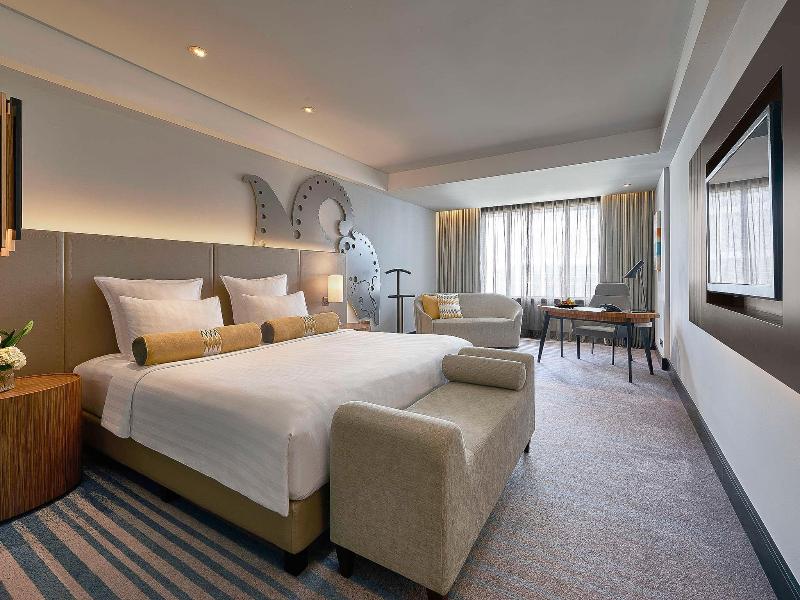 Pullman Jakarta Indonesia - Oda