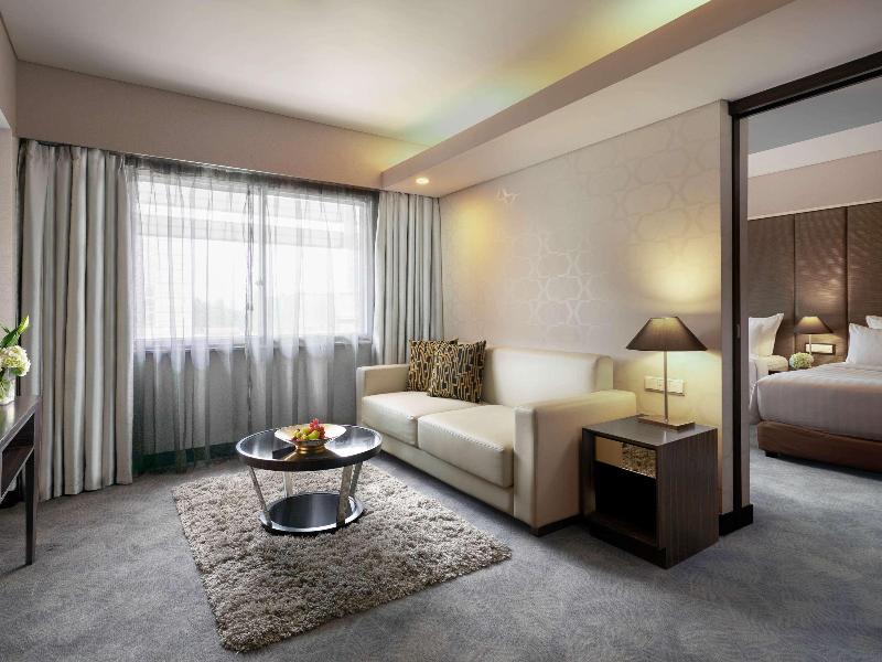 Pullman Jakarta Indonesia - Oda