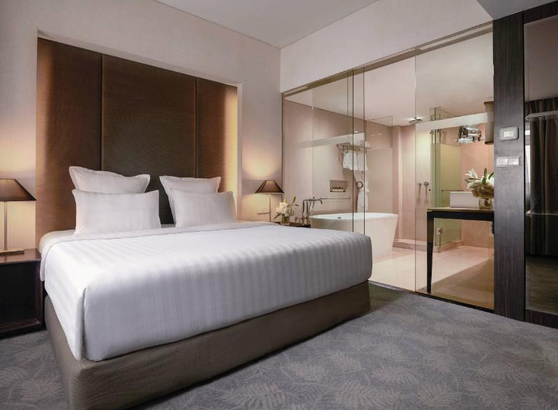 Pullman Jakarta Indonesia - Oda