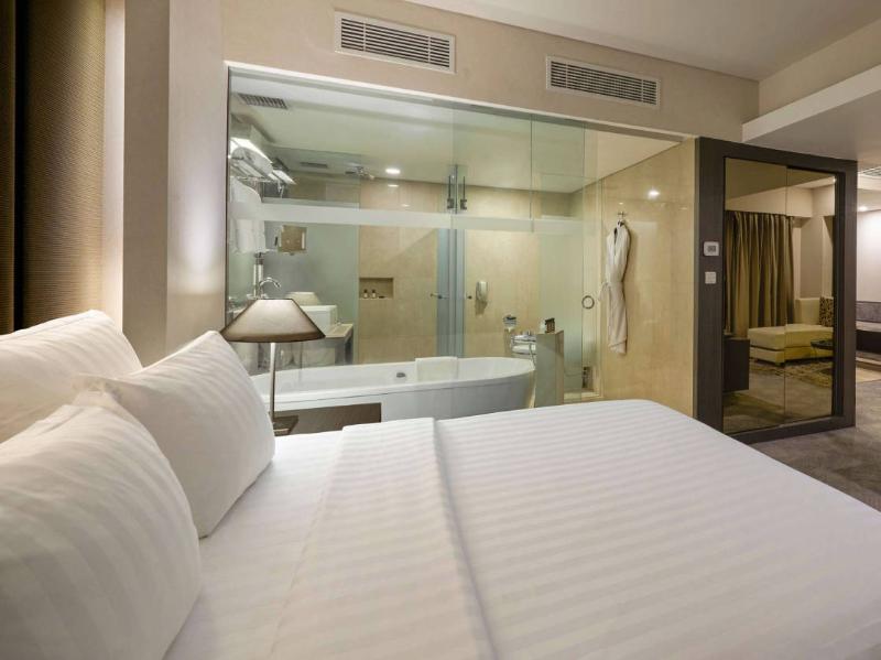 Pullman Jakarta Indonesia - Oda