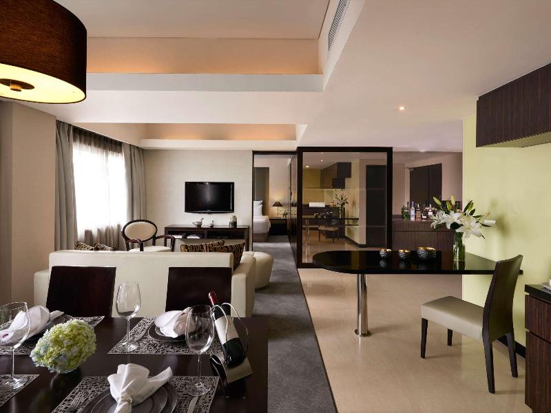Pullman Jakarta Indonesia - Oda