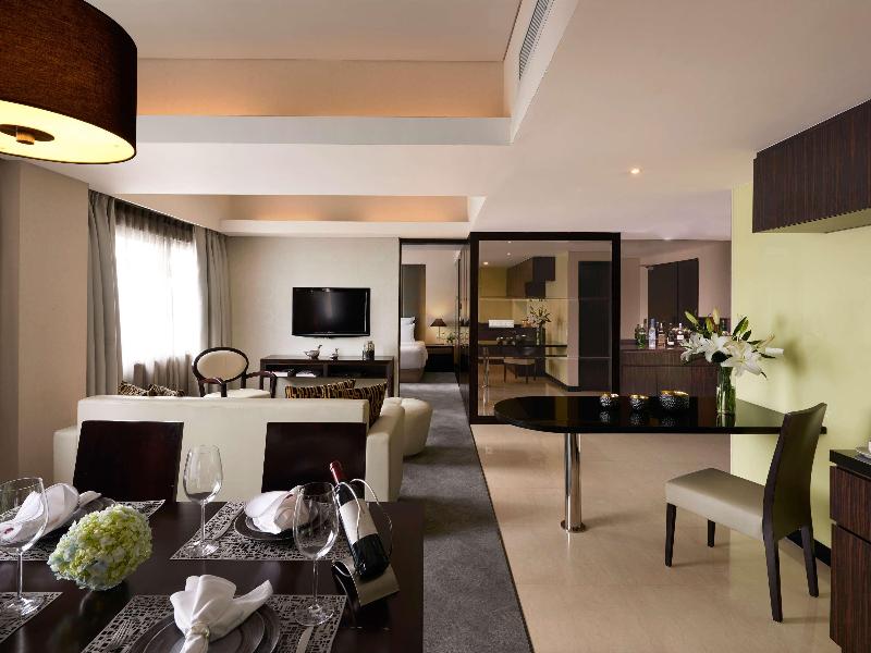 Pullman Jakarta Indonesia - Oda