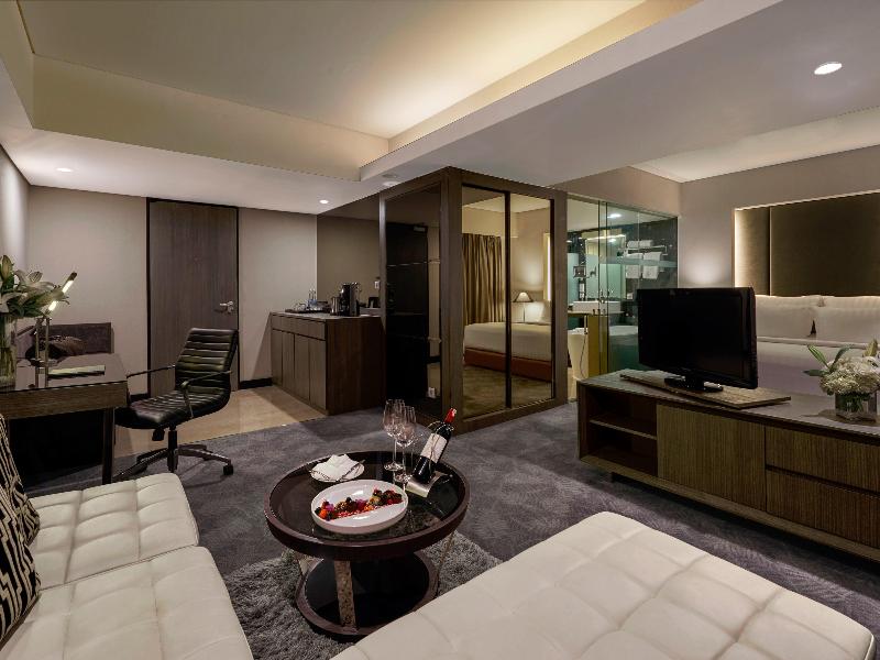 Pullman Jakarta Indonesia - Oda