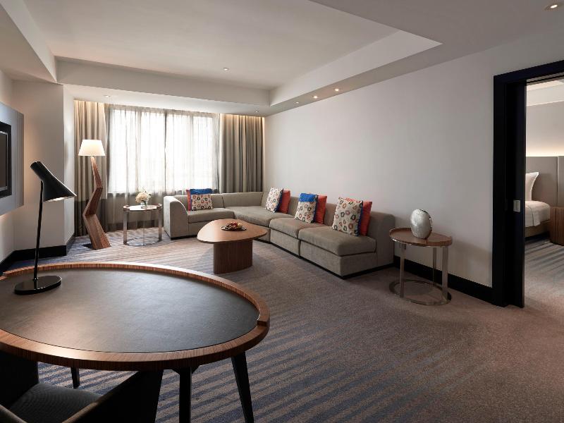 Pullman Jakarta Indonesia - Oda