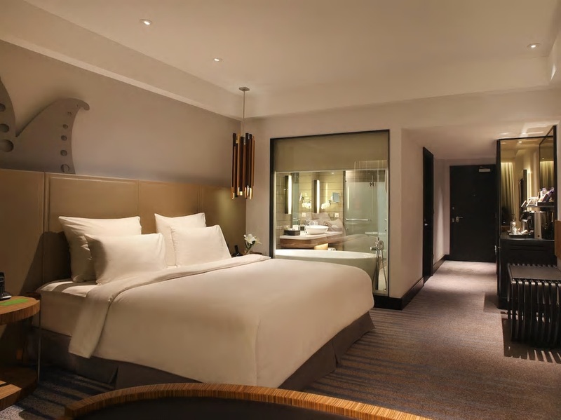Pullman Jakarta Indonesia - Oda