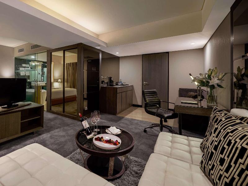 Pullman Jakarta Indonesia - Oda