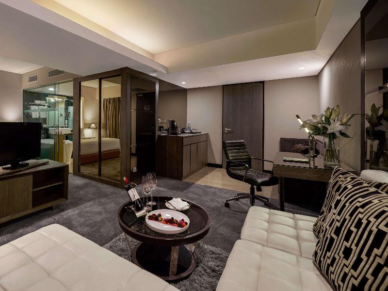 Pullman Jakarta Indonesia - Oda