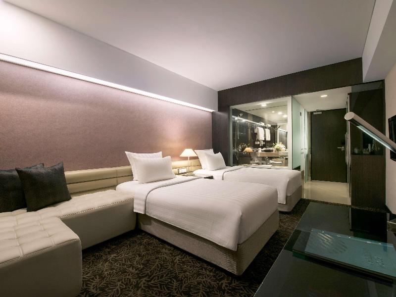 Pullman Jakarta Indonesia - Oda