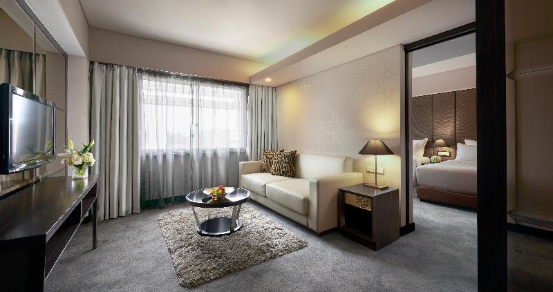 Pullman Jakarta Indonesia - Oda