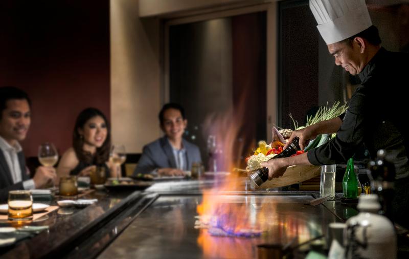 Pullman Jakarta Indonesia - Restoran