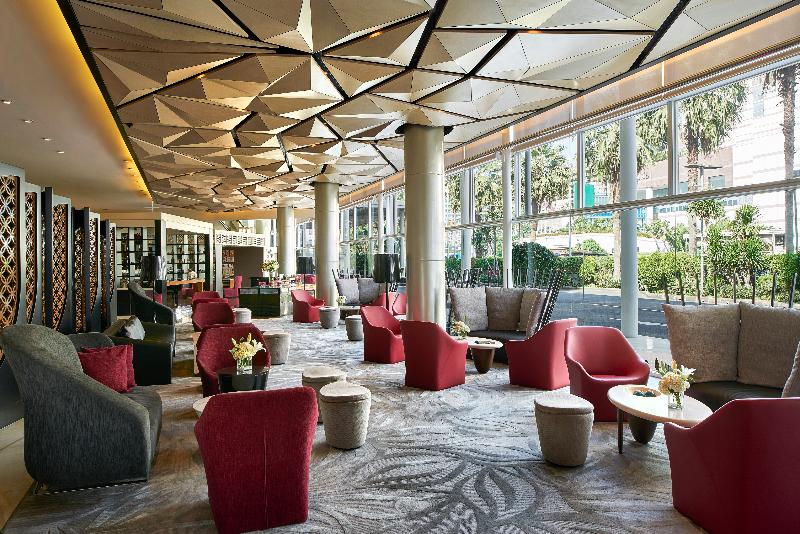 Pullman Jakarta Indonesia - Restoran