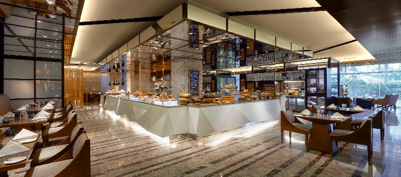 Pullman Jakarta Indonesia - Restoran
