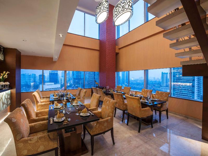 Pullman Jakarta Indonesia - Restoran