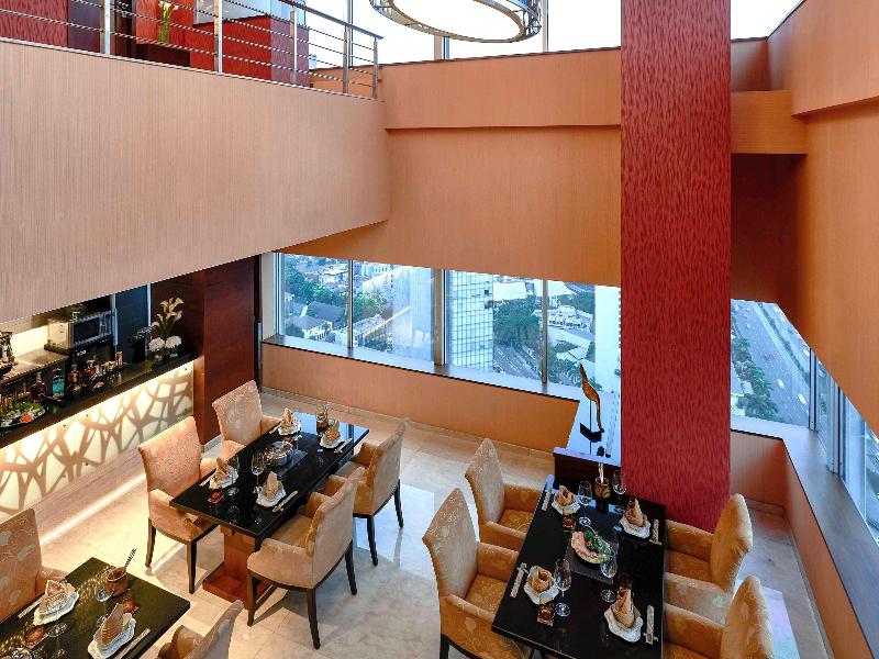 Pullman Jakarta Indonesia - Restoran