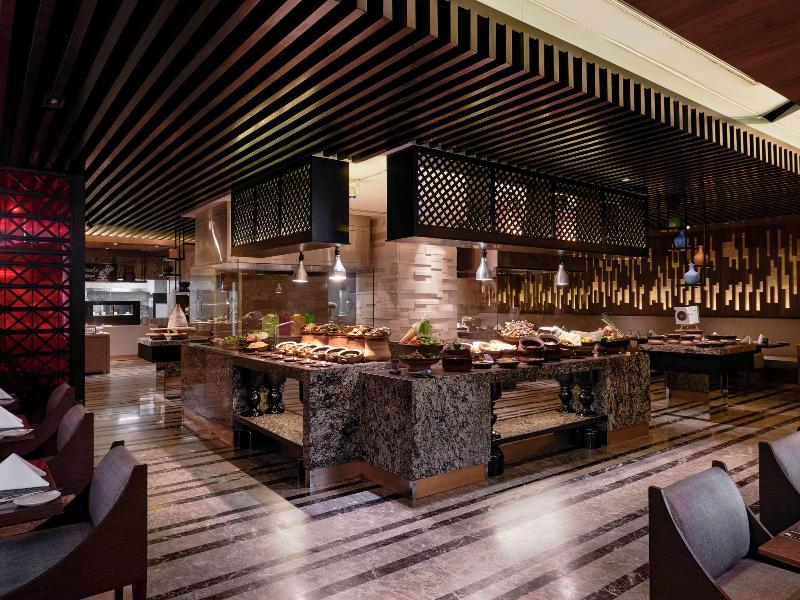 Pullman Jakarta Indonesia - Restoran