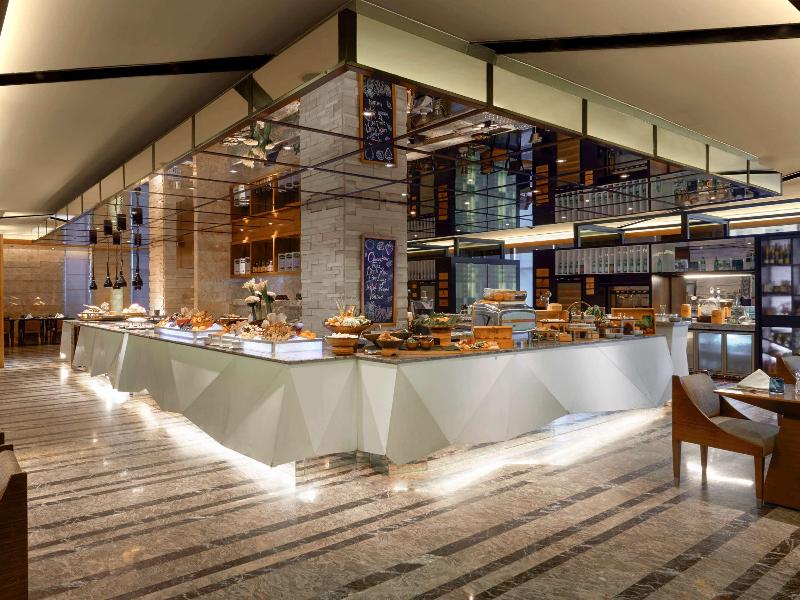 Pullman Jakarta Indonesia - Restoran