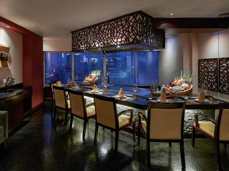 Pullman Jakarta Indonesia - Restoran