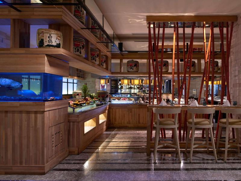 Pullman Jakarta Indonesia - Restoran